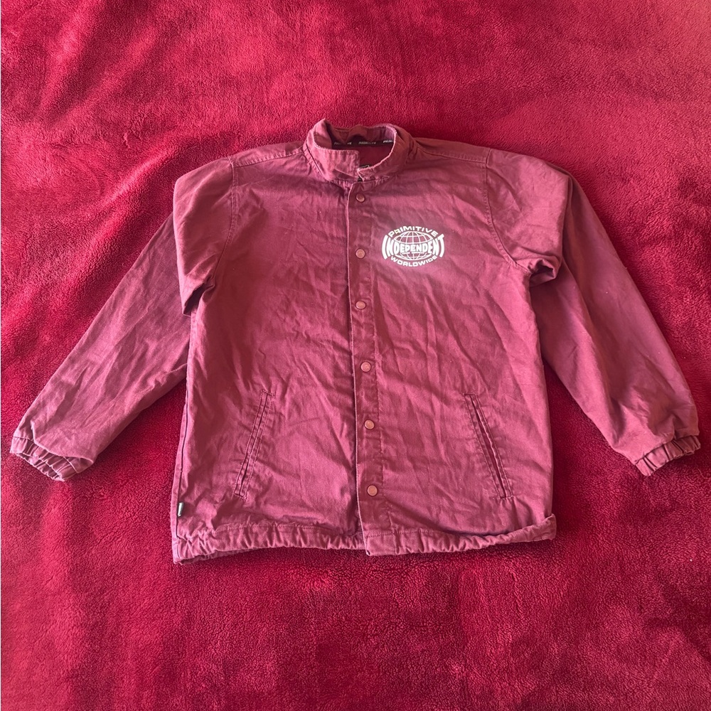 Primitive Skateboarding Jacket